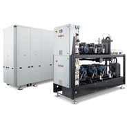Arneg presenta Medium Power Cascade.